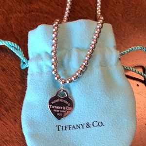 Tiffany Necklace